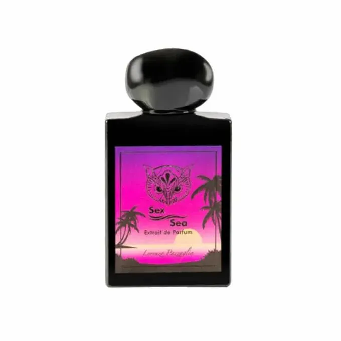Lorenzo Pazzaglia Sex Sea Extrait De Parfum Spray 50ml Lorenzo Pazzaglia Sex Sea Extrait De Parfum Spray 50ml