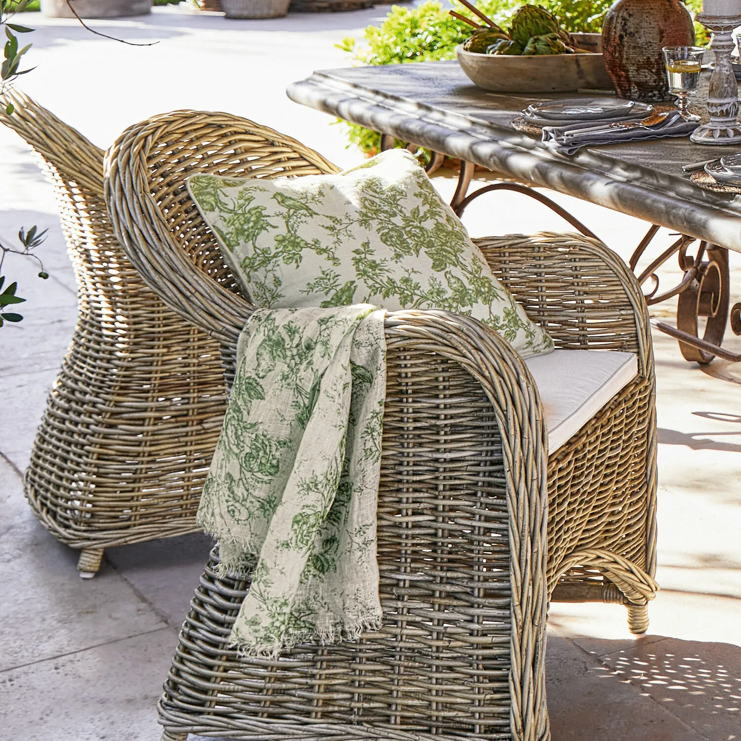 Schal Mercier – Bild 4