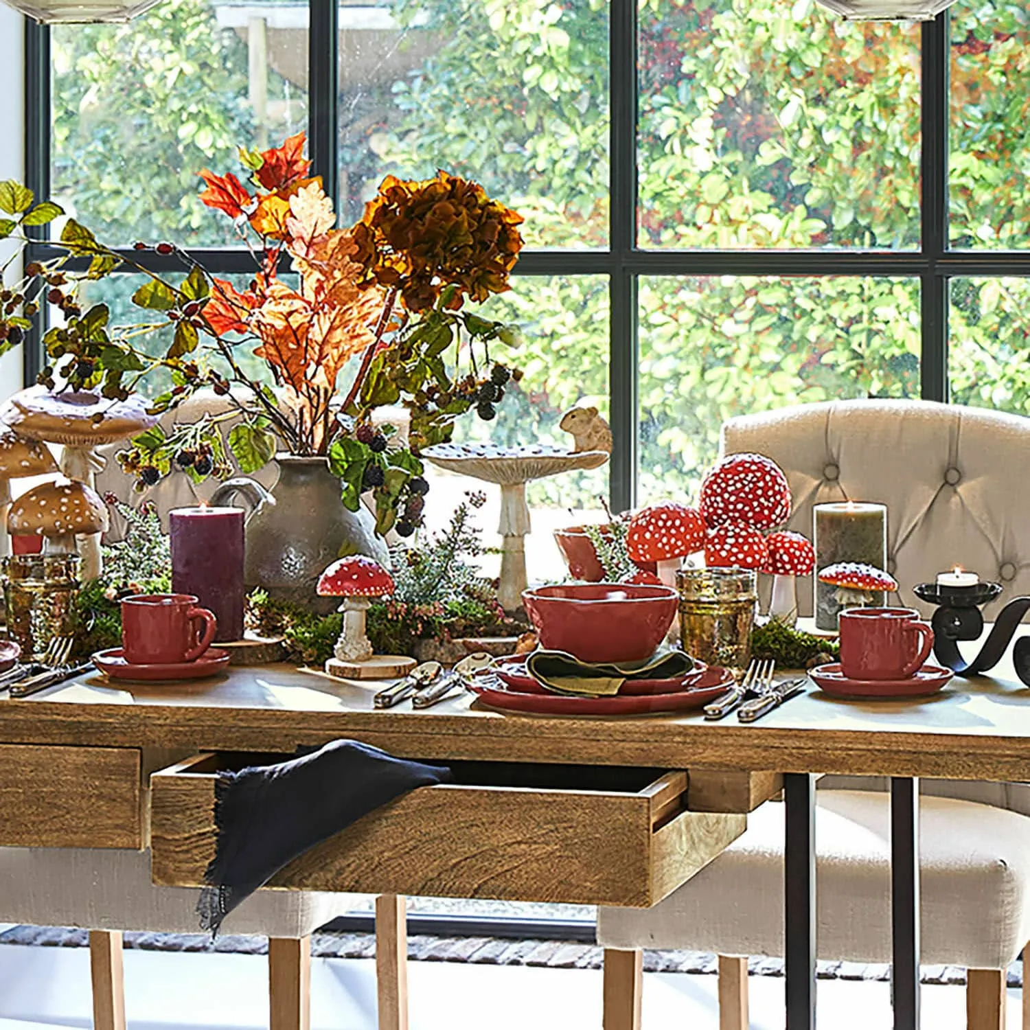 Deko-Pilz Isolise – Bild 5