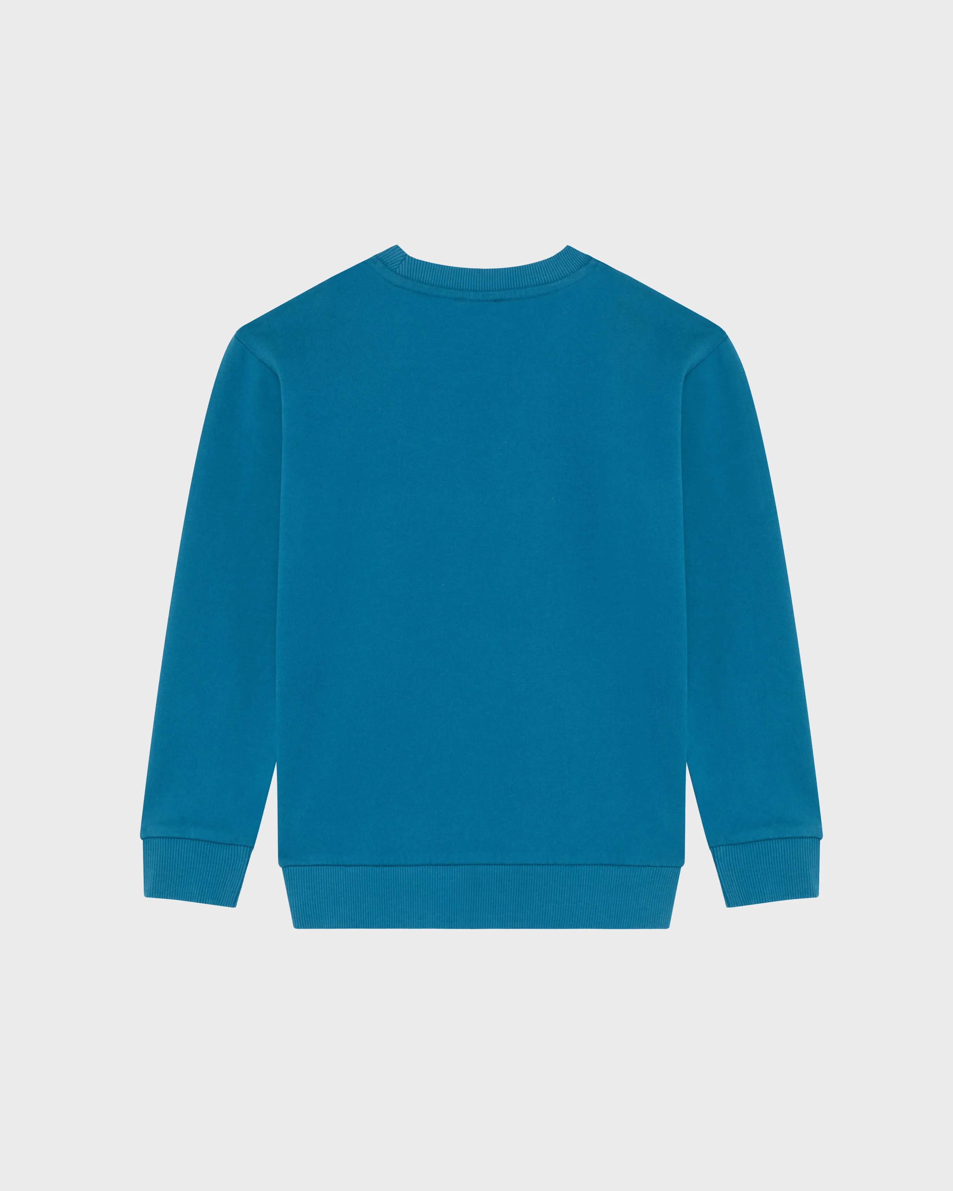Vilebrequin - Whales Sweatshirt Mit Rundhalsausschnitt Für Kinder - Sweatshirt - Garibou - Blau - Größe 12 – Bild 2