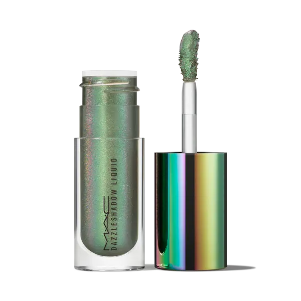 Mac Cosmetics - Dazzleshadow Liquid / Luxe Luck - Viperactive Mac Cosmetics - Dazzleshadow Liquid / Luxe Luck - Viperactive