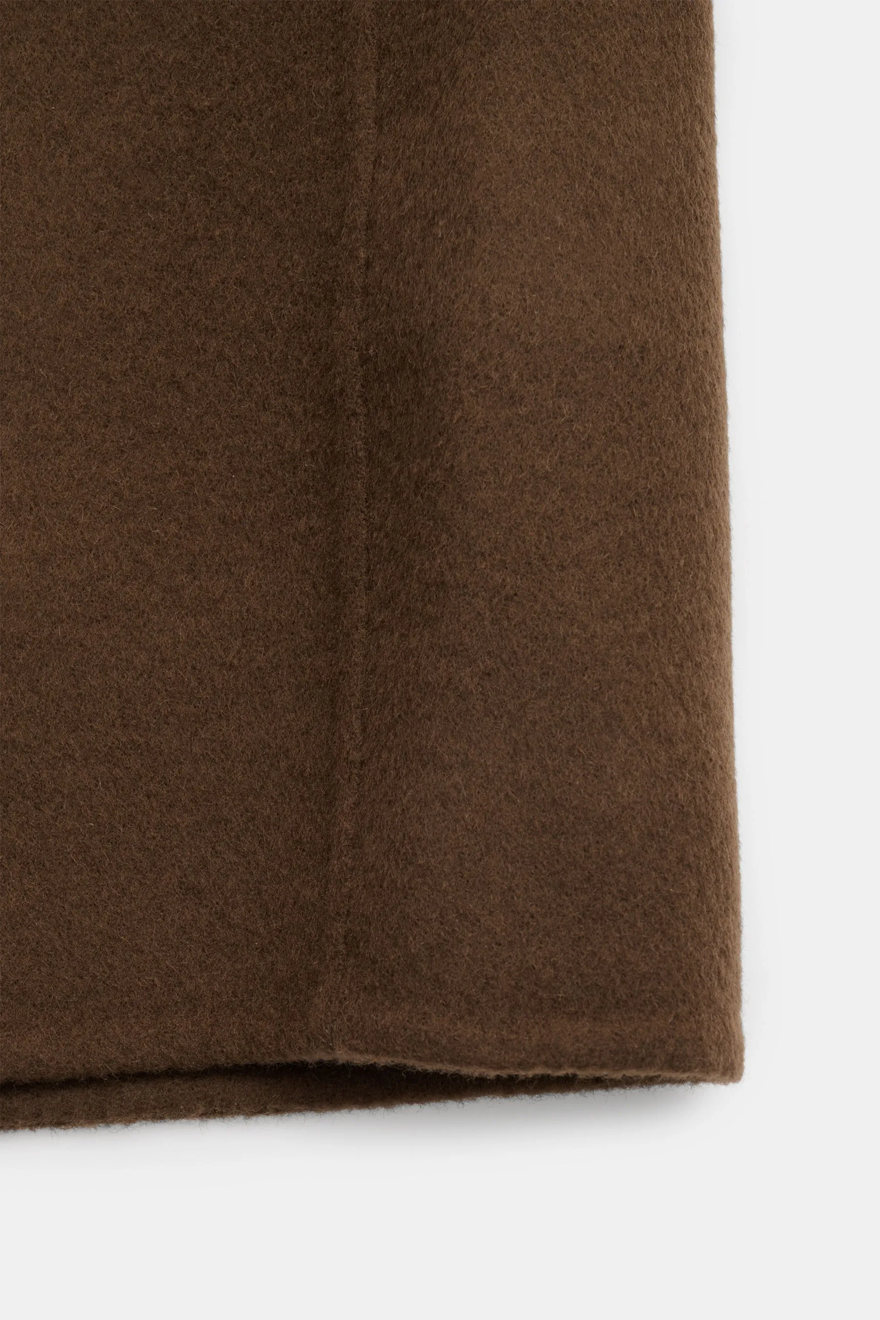 Officine Générale - Herren - Jacke 'Hamilton' braun – Bild 5