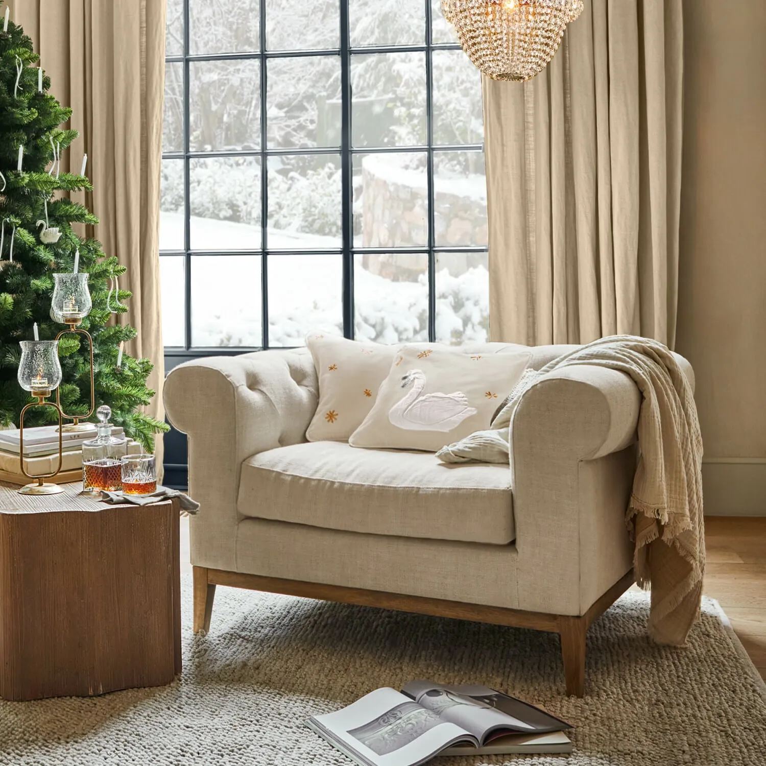 Kissenhülle 2er Set Elarin – Bild 2