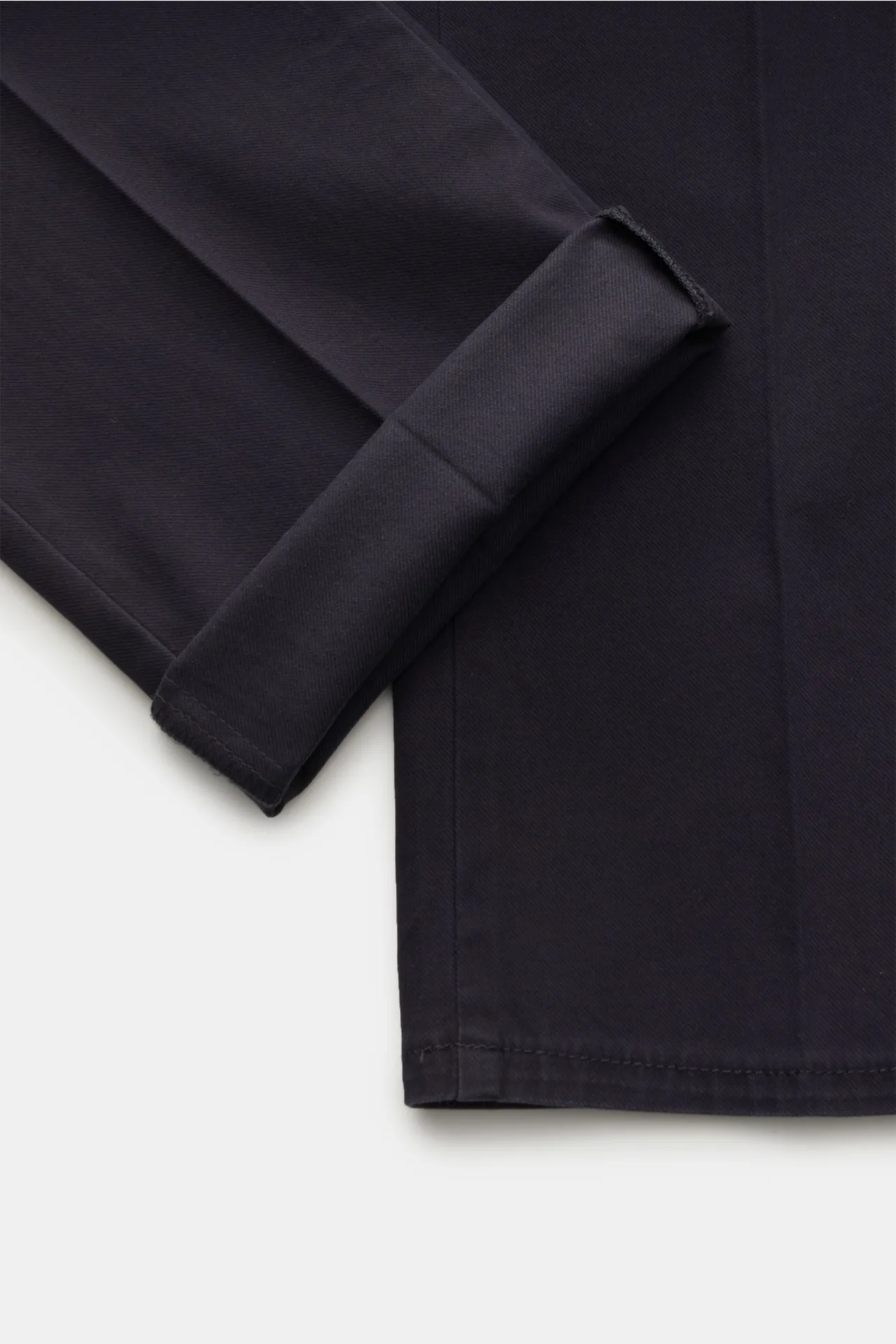 PT Torino - Herren - Chino 'Slim Fit' navy – Bild 6