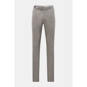 PT Torino - Herren - Wollhose %27Gentleman Fit%27 grau PT Torino - Herren - Wollhose %27Gentleman Fit%27 grau