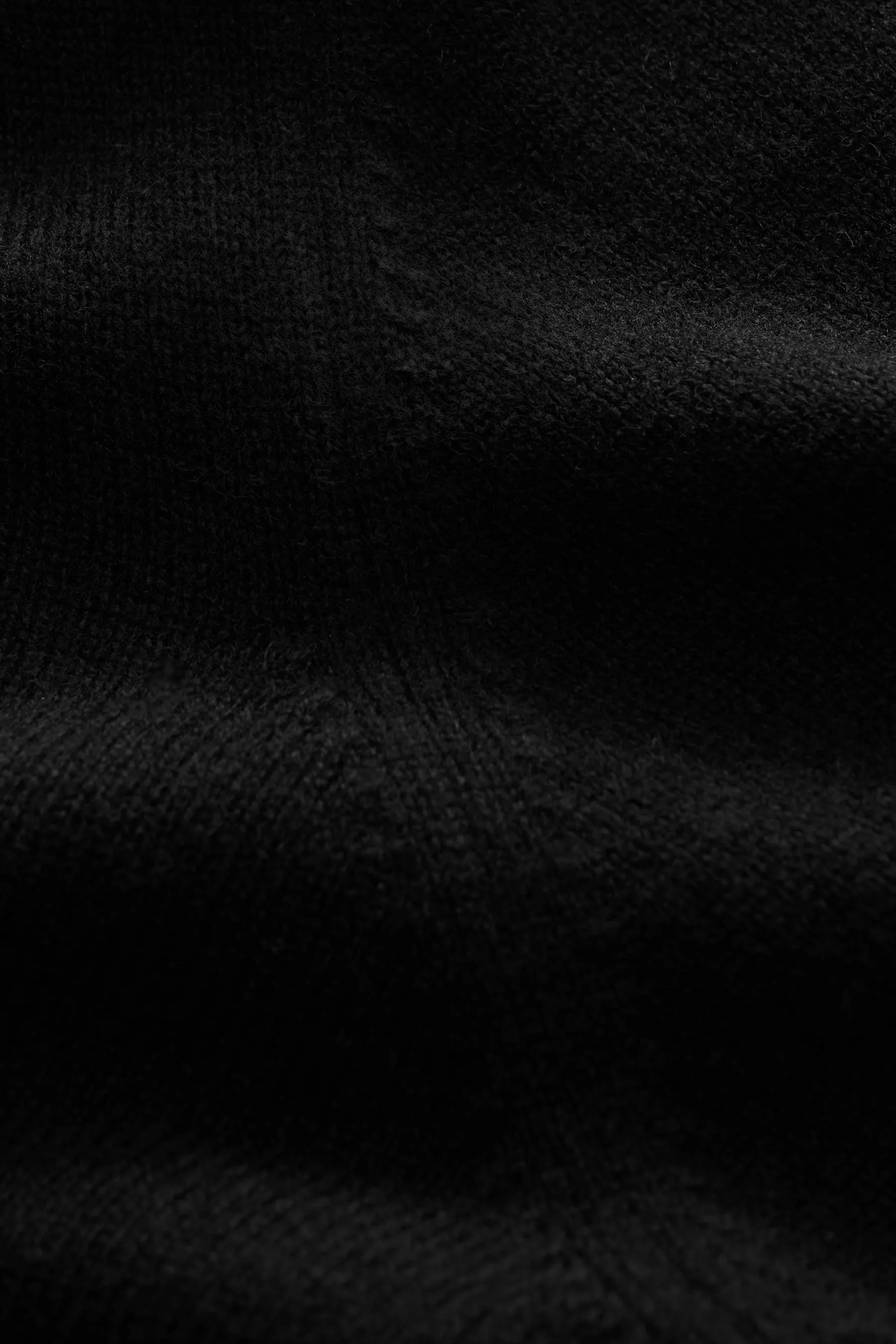 BRAUN Hamburg - Herren - Rundhalspullover schwarz – Bild 4