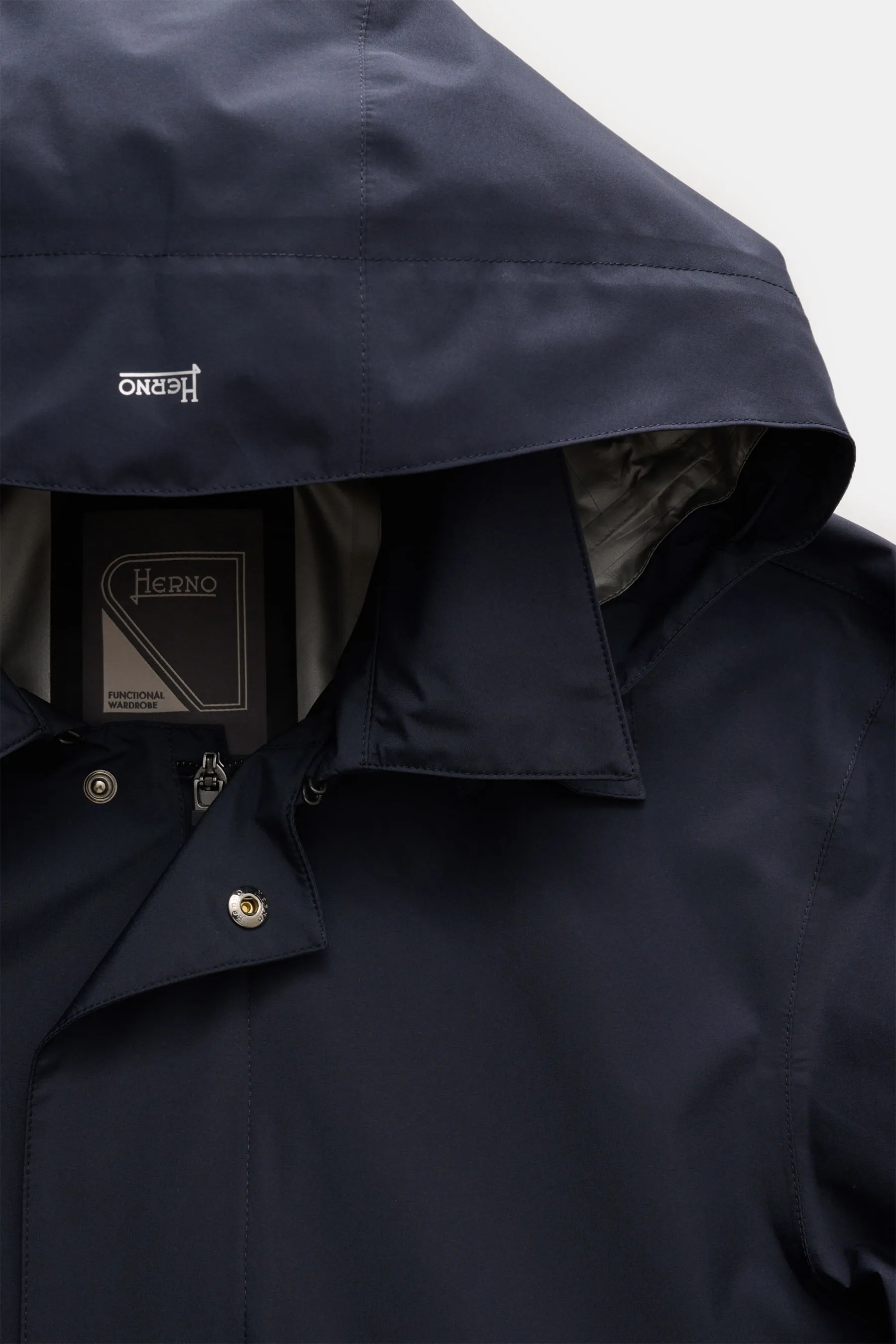 Herno - Herren - Mantel navy – Bild 5