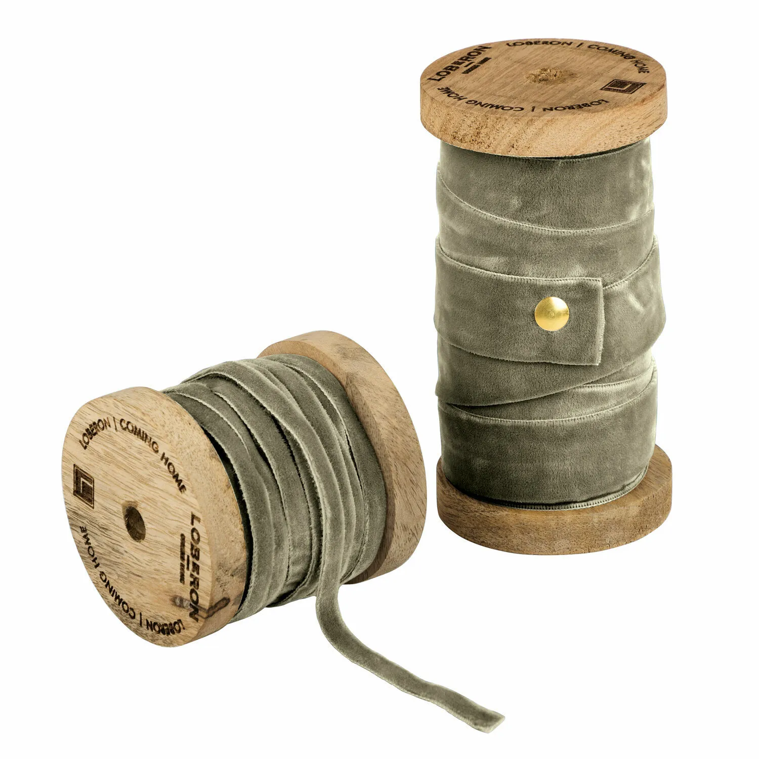 Samtband 2er Set Liandis – Bild 3