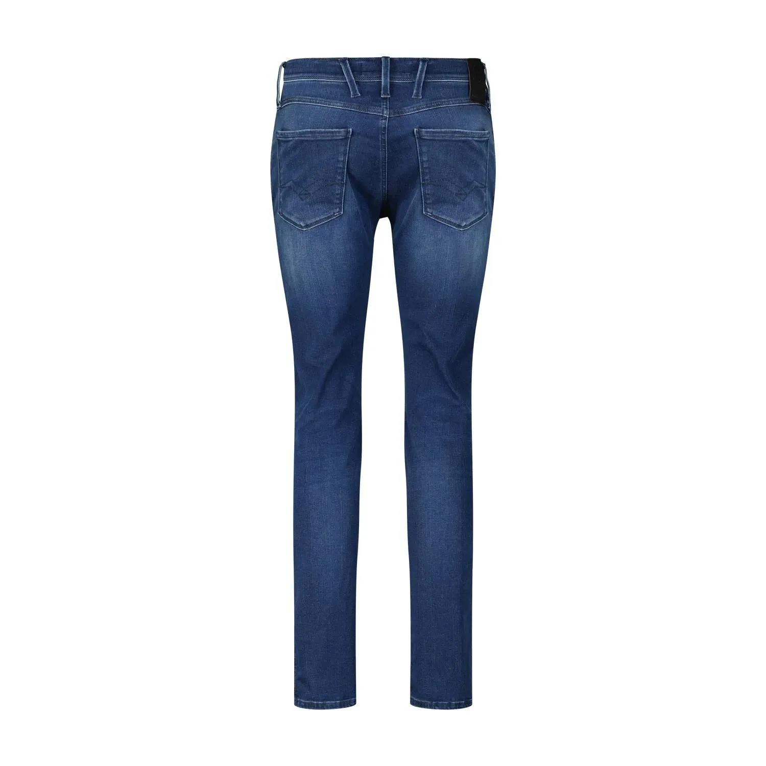REPLAY - Jeans Anbass mit Hyperflex - Größe 29/32 - blau – Bild 3