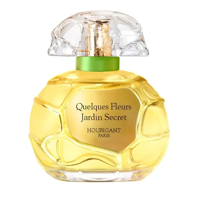 Houbigant Paris Quelques Fleurs Jardin Secret Eau De Parfum Spray 100ml Houbigant Paris Quelques Fleurs Jardin Secret Eau De Parfum Spray 100ml