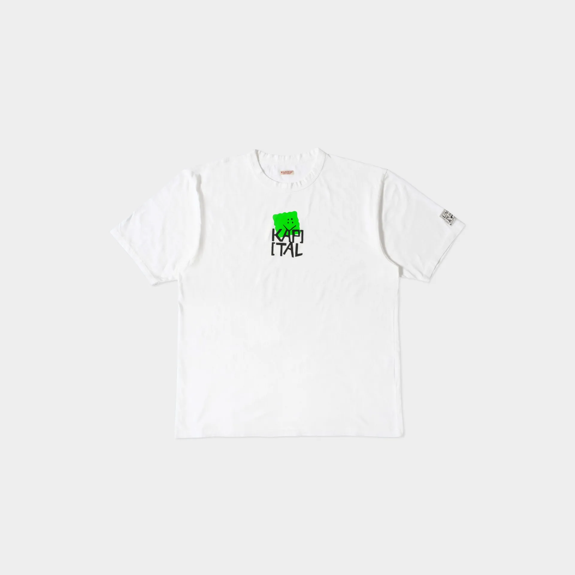 Rookie Crew T-Shirt (Pekish Kapital Print) Rookie Crew T-Shirt (Pekish Kapital Print)