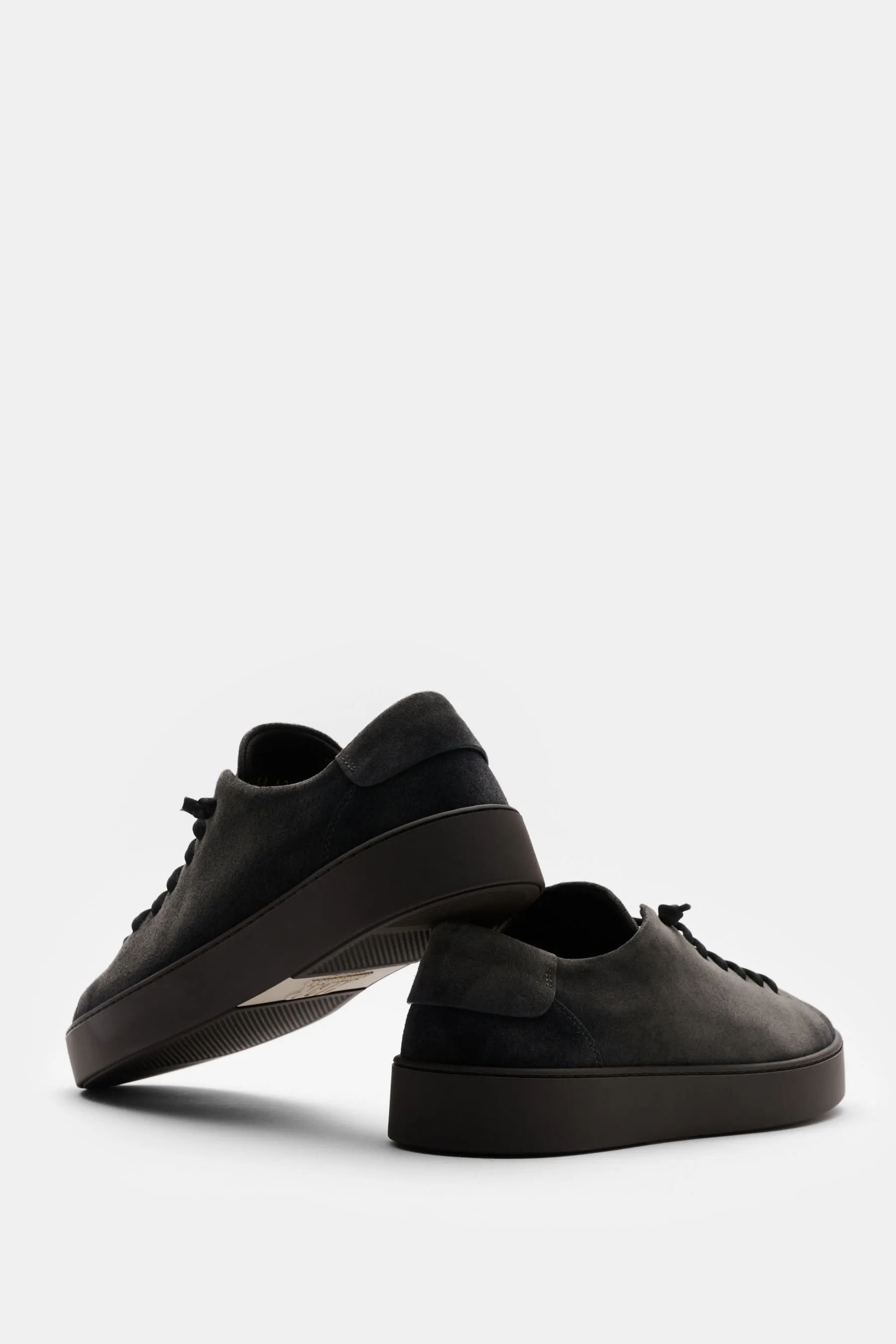 Fabiano Ricci - Herren - Sneaker dunkelgrau – Bild 4