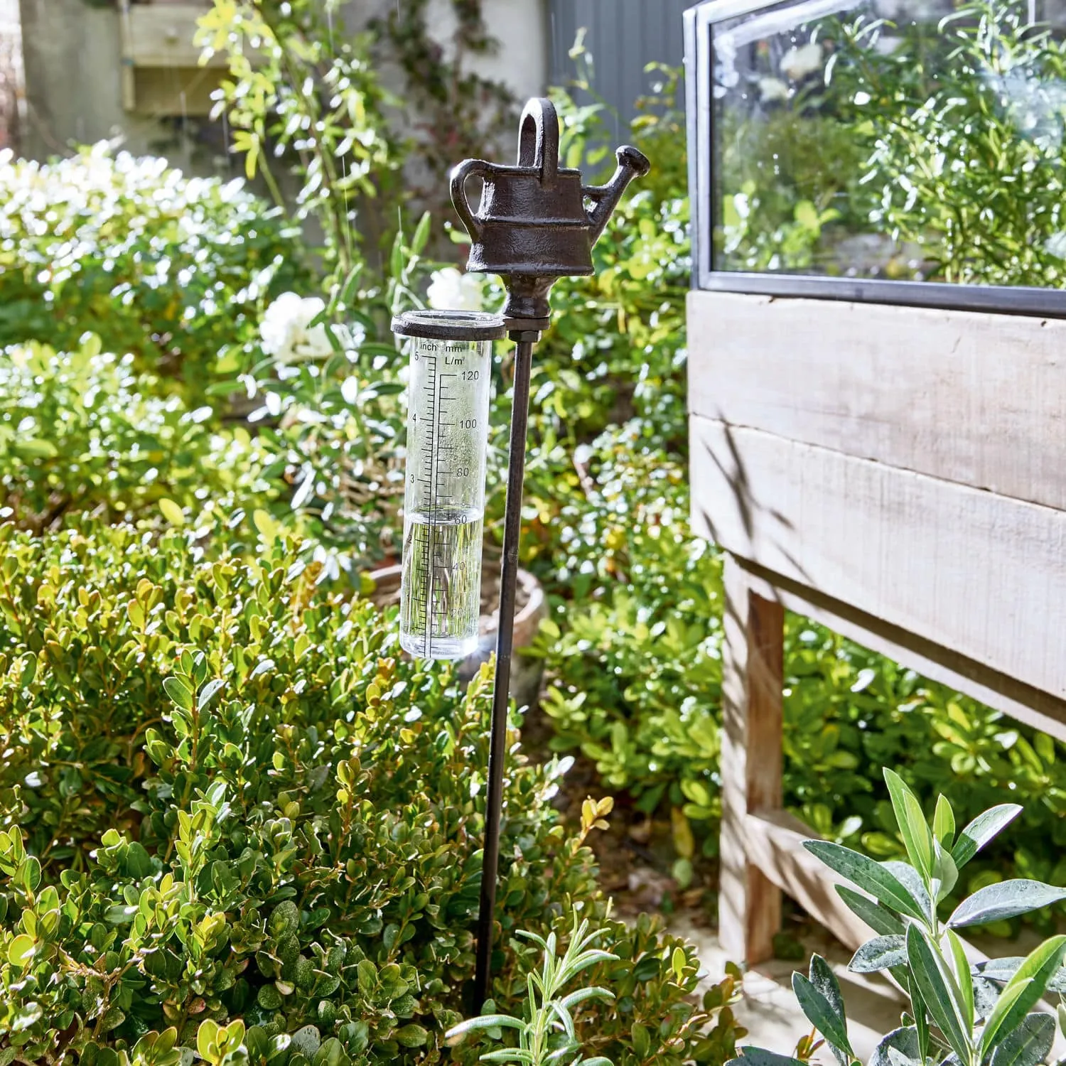 Regenmesser Vilat – Bild 4