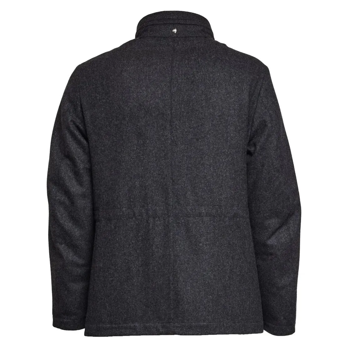 MONTECORE - Padded Jacket With Stand-Up Collar And Functional - Größe 56 - schwarz – Bild 3