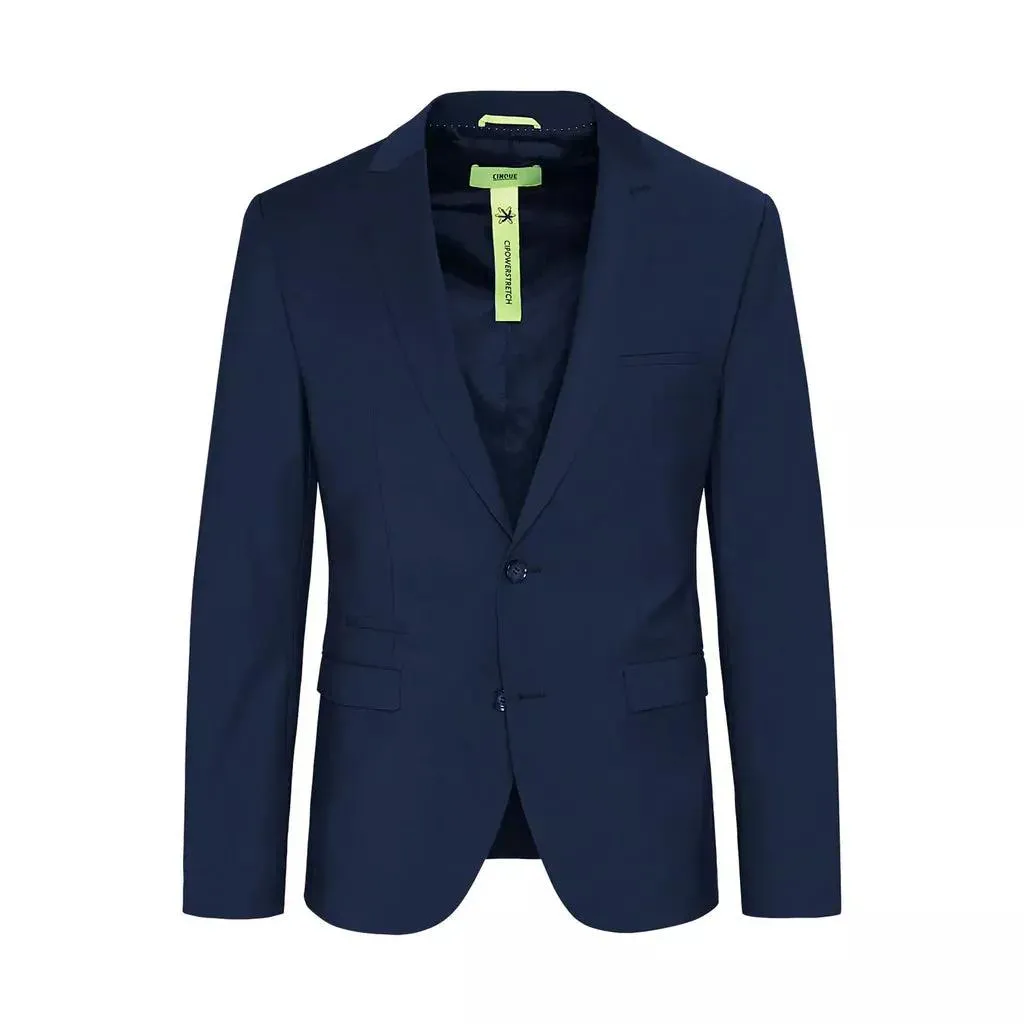 Cinque - Baukasten Sakko Cicastello - Größe 106 - schwarz – Bild 4