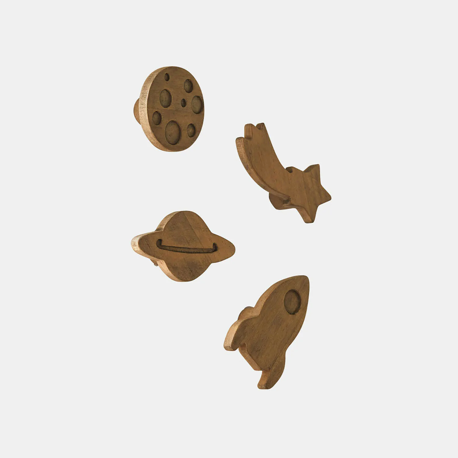 Wandhaken 4er Set Xeltra – Bild 3