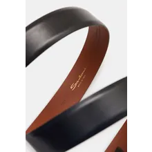Santoni - Herren - Gürtel navy