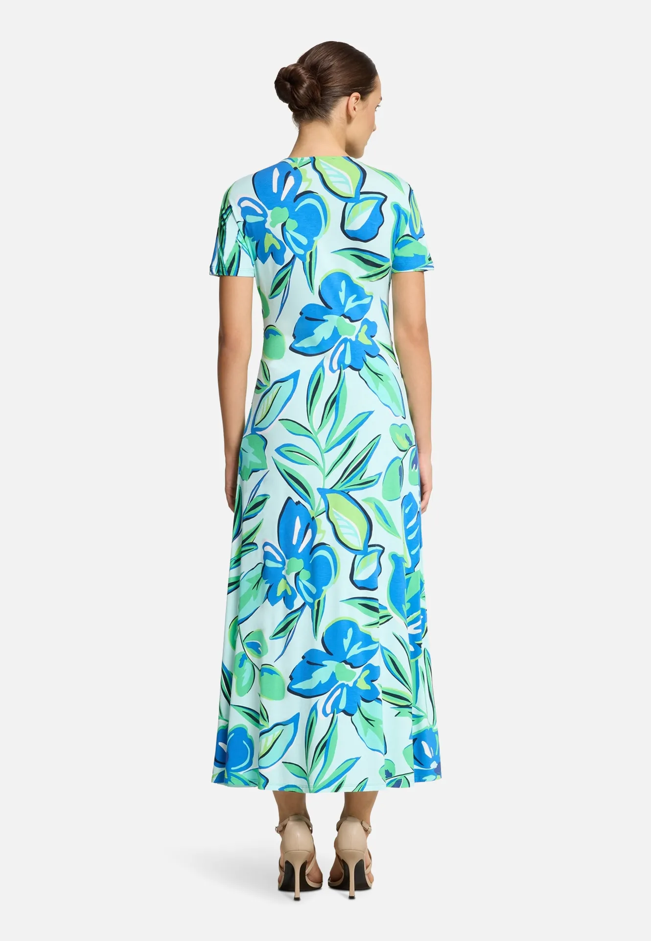 Midikleid mit Raffung Midikleid mit Raffung