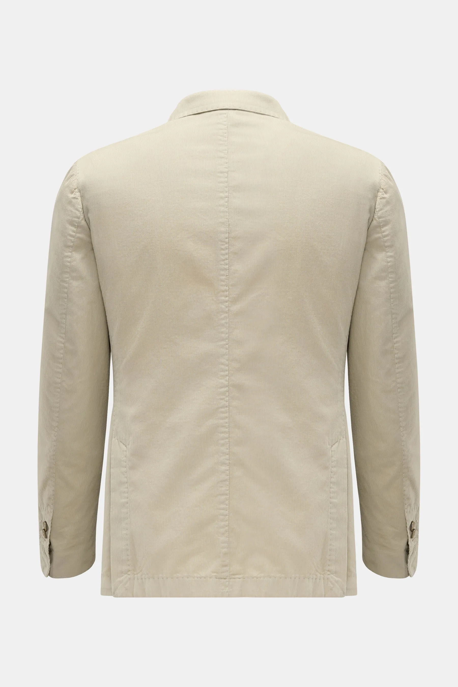 Santaniello - Herren - Cordsakko sand – Bild 3