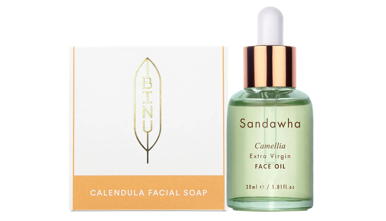Extra Set – Mit Calendula Facial Soap Extra Set – Mit Calendula Facial Soap