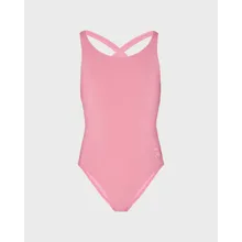 Vilebrequin - Solid Badeanzug Mit Überkreuzter Rückenpartie Für Mädchen - Bademode - Ginx - Rosa - Größe 8 Vilebrequin - Solid Badeanzug Mit Überkreuzter Rückenpartie Für Mädchen - Bademode - Ginx - Rosa - Größe 8