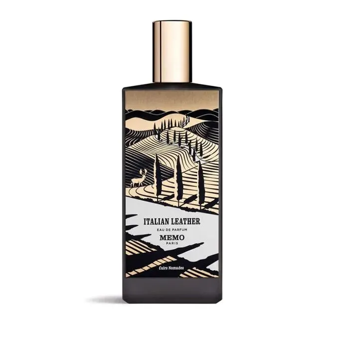 Memo Paris Italian Leather Eau De Parfum Spray 75ml Memo Paris Italian Leather Eau De Parfum Spray 75ml