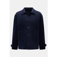 Doppiaa - Herren - Jacke %27Aarneis%27 navy Doppiaa - Herren - Jacke %27Aarneis%27 navy