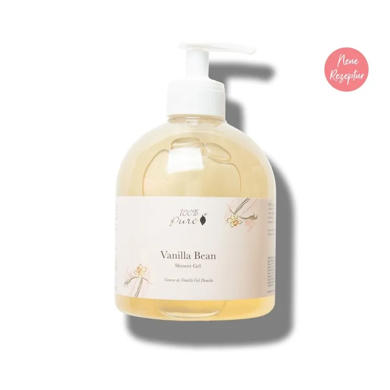 Vanilla Bean Shower Gel 474 ml - Duschgel Vanilla Bean Shower Gel 474 ml - Duschgel