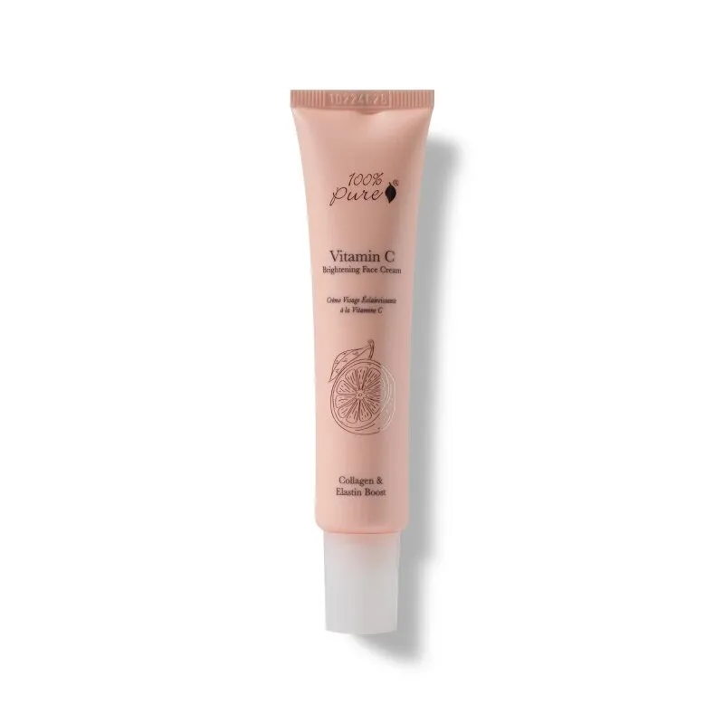 Vitamin C Brightening Face Cream - Feuchtigkeitspflege Vitamin C Brightening Face Cream - Feuchtigkeitspflege