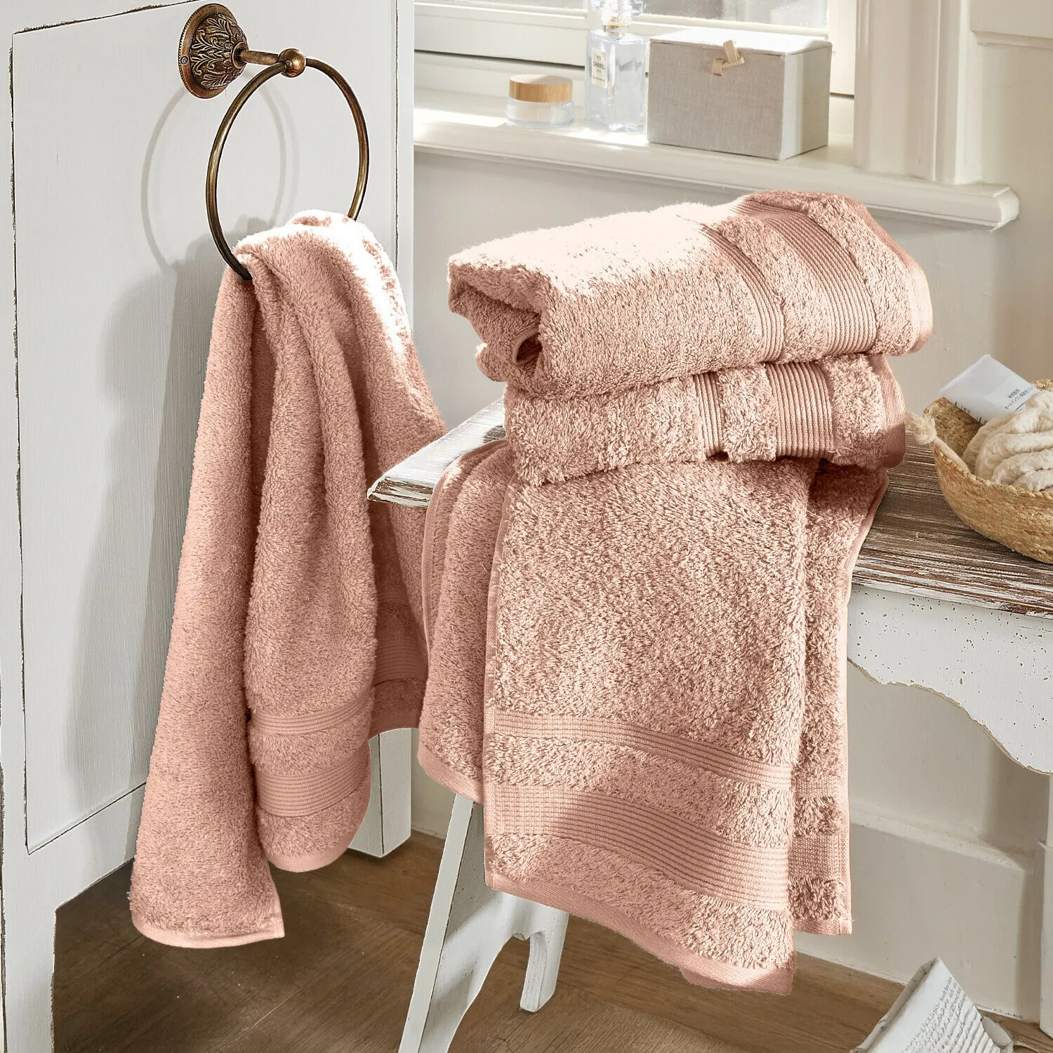 Handtuch 4er Set Bourogne – Bild 2