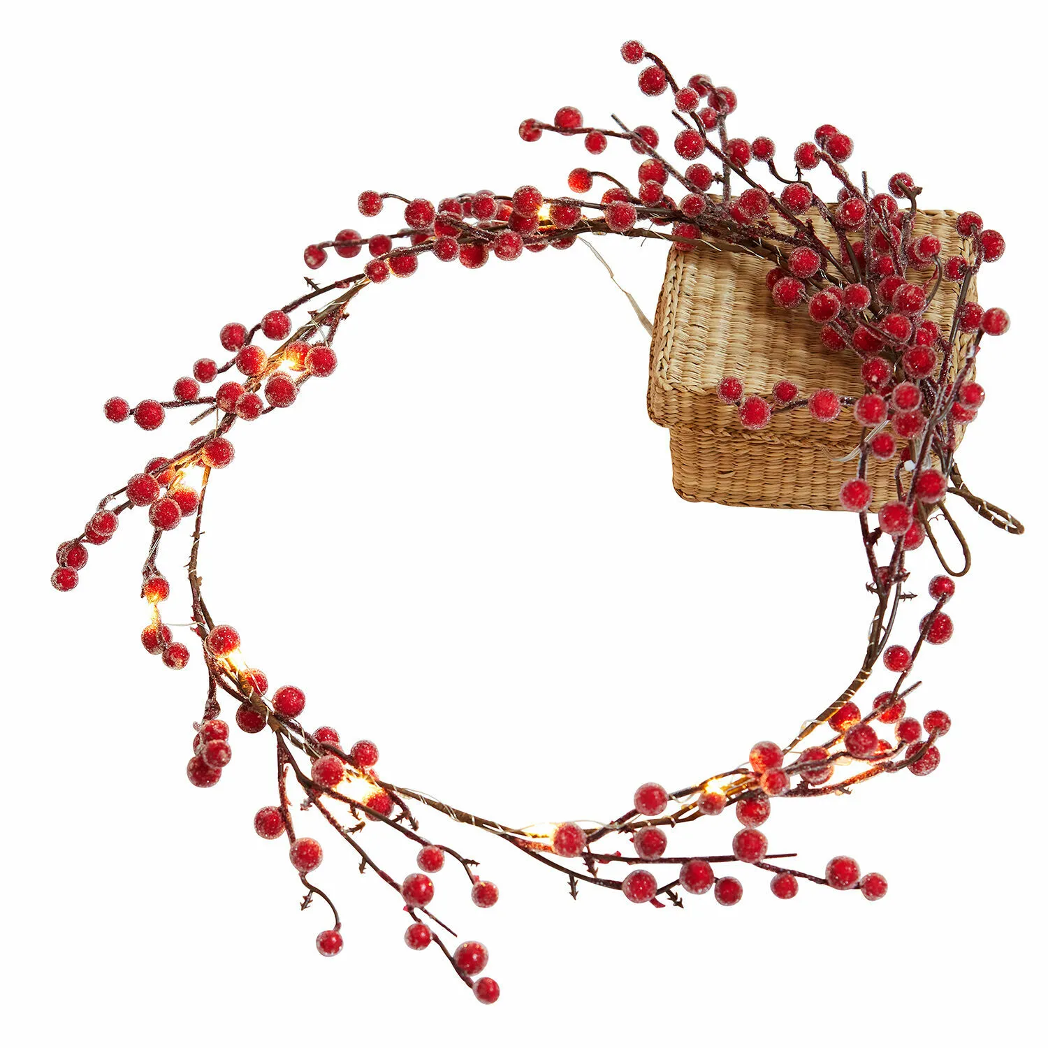 LED-Girlande Rimont – Bild 3