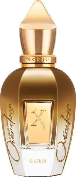 XERJOFF Uden Overdose Eau de Parfum (EdP) 50 ml XERJOFF Uden Overdose Eau de Parfum (EdP) 50 ml