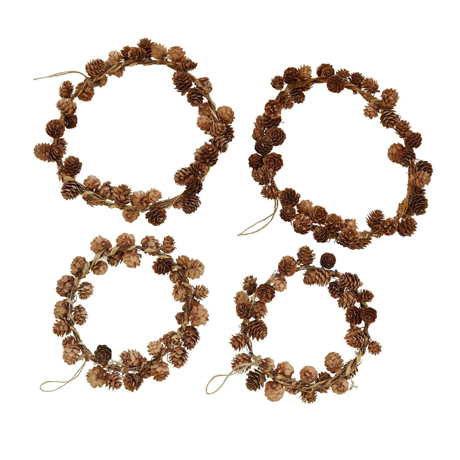 Kranz 4er Set Alberinan – Bild 3