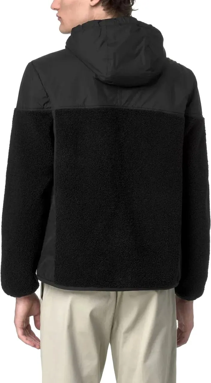 K-Way - Jackets Black Pure - Größe M - schwarz – Bild 2
