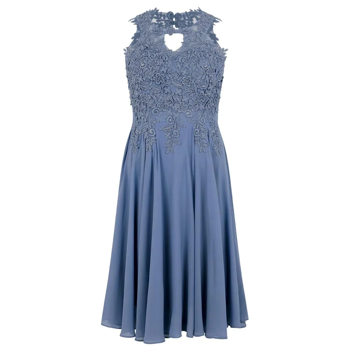 Apart - Cocktailkleid - Größe 40 - blau Apart - Cocktailkleid - Größe 40 - blau