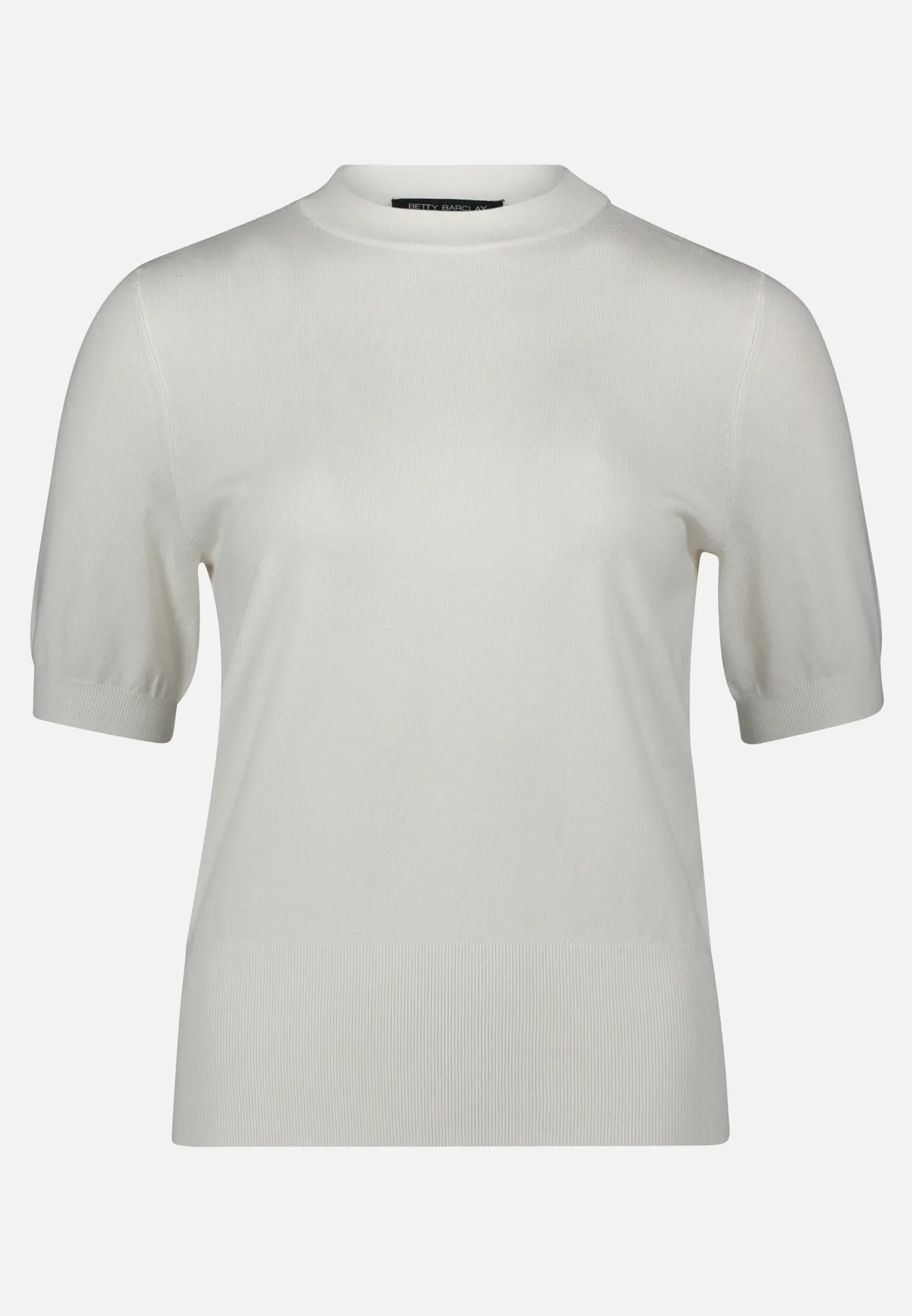 Strickpullover kurzarm – Bild 3