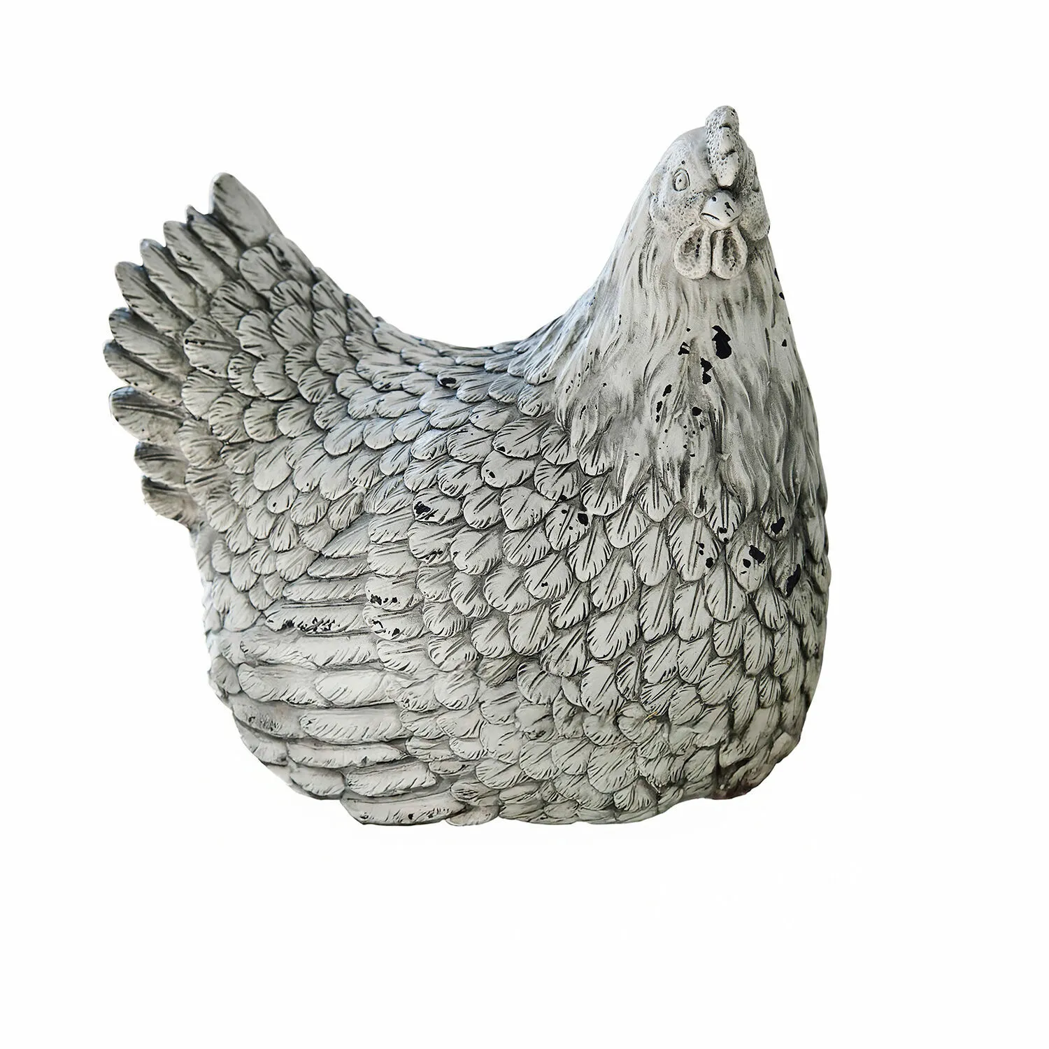 Deko-Huhn Delmonico – Bild 3