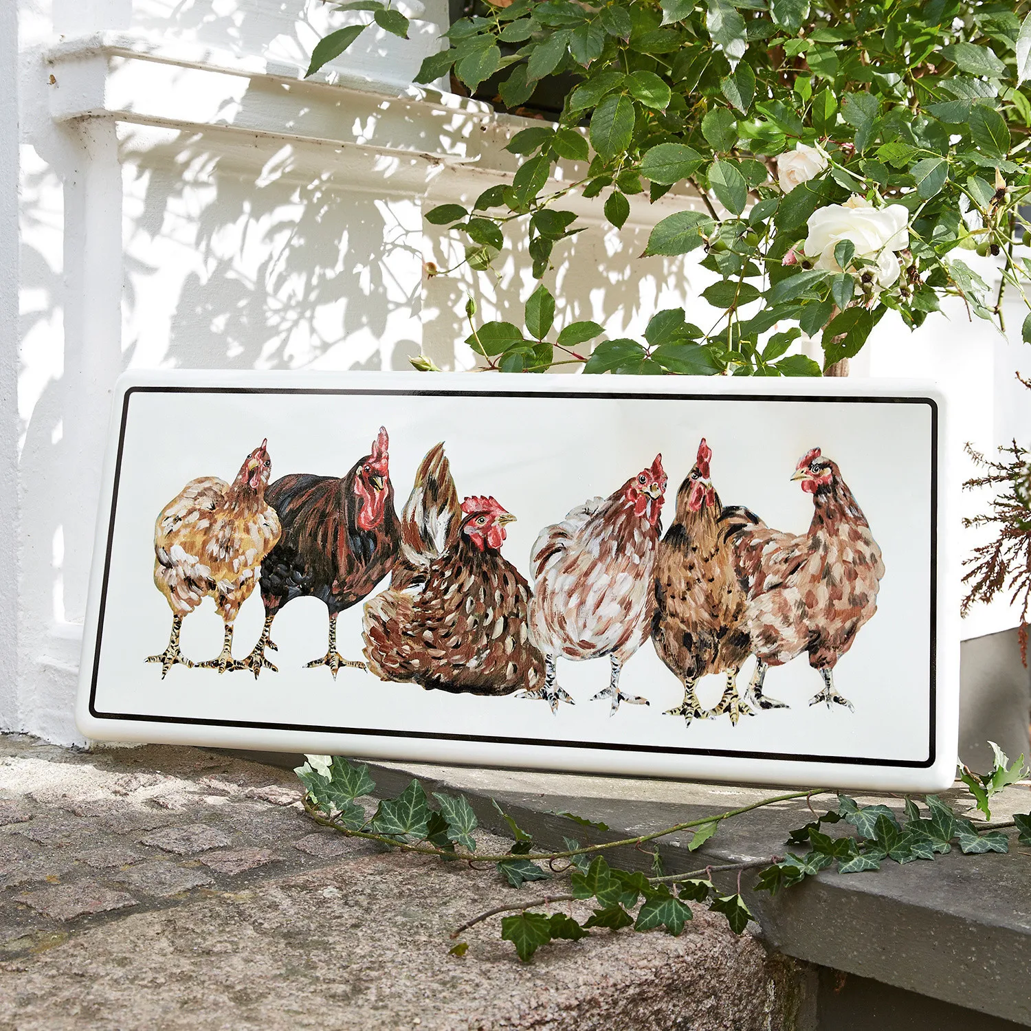 Deko-Schild Davies Deko-Schild Davies