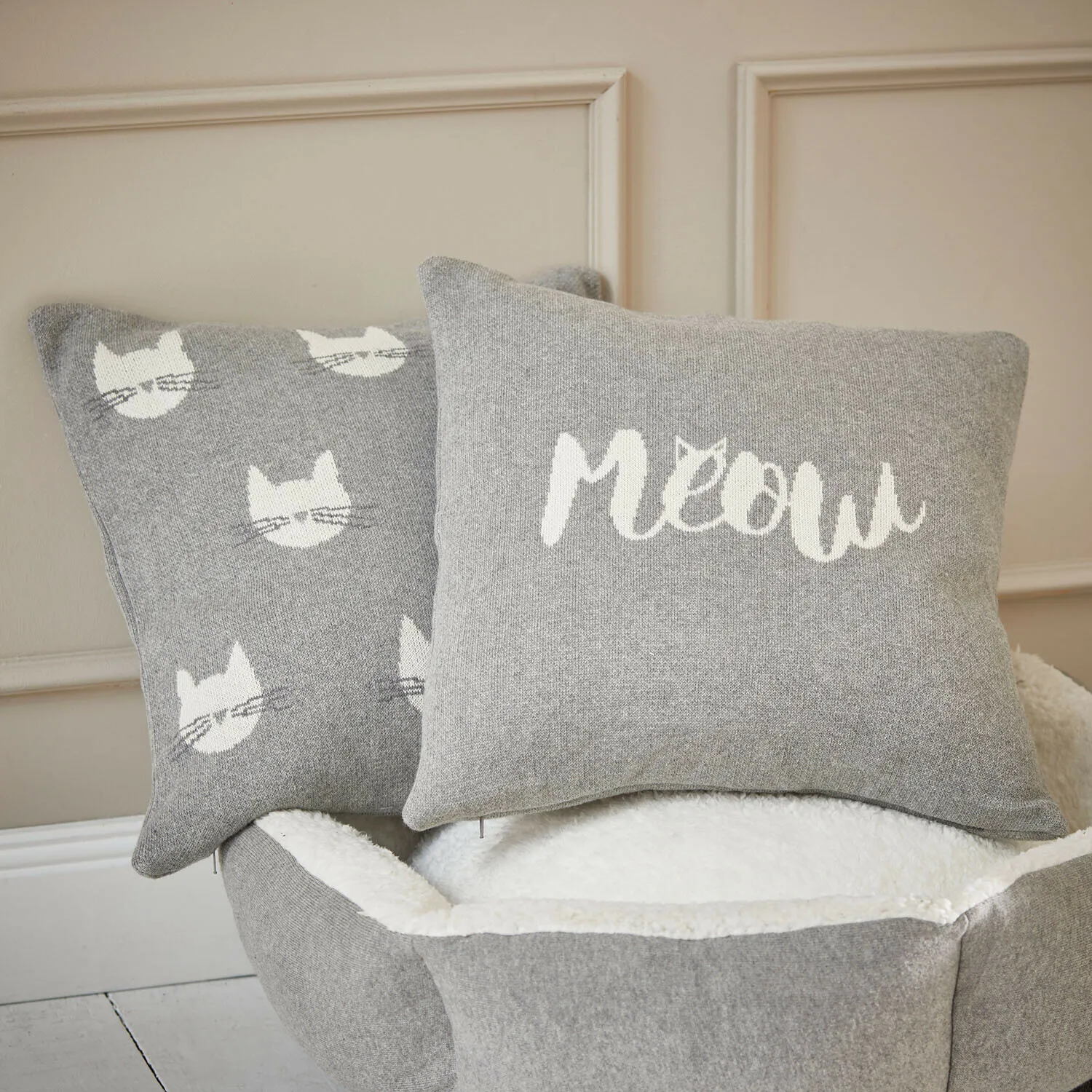 Kissenhülle 2er Set Solviana – Bild 2