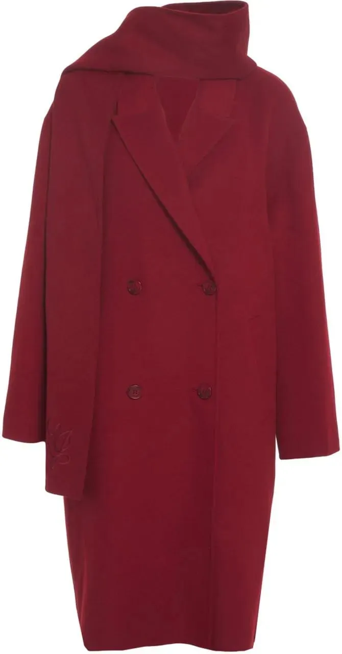 LIU JO - Coat with shawl collar - Größe 42 - bunt LIU JO - Coat with shawl collar - Größe 42 - bunt