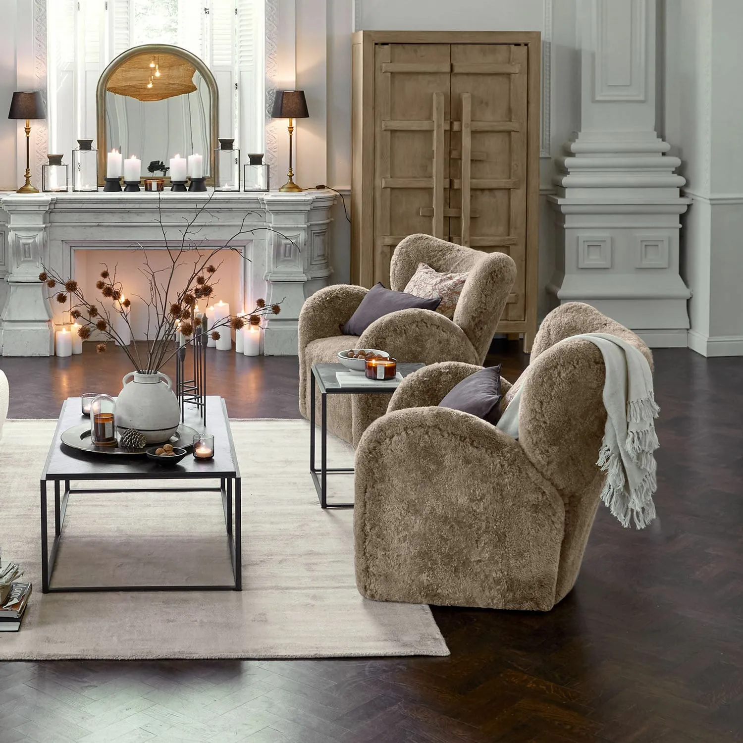 Sessel Ambrécourt – Bild 5