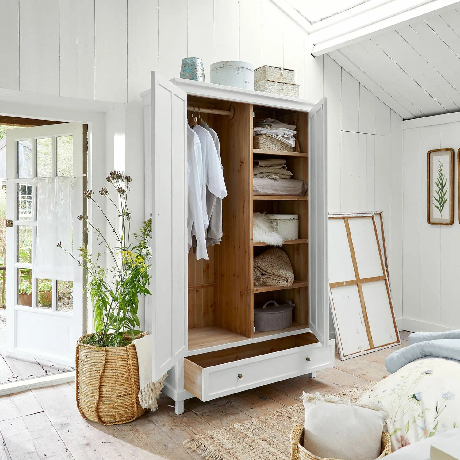 Kleiderschrank Sirevol – Bild 4