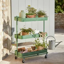 Pflanzen-Rollwagen Deonte Pflanzen-Rollwagen Deonte
