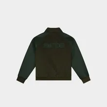 Varsity Jacket - Green Varsity Jacket - Green