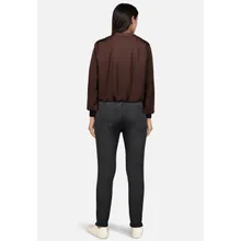 Langarm-Shirt mit Plissee Langarm-Shirt mit Plissee