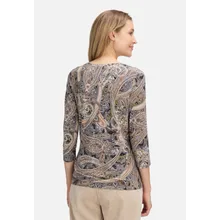 Basic Shirt mit Print Basic Shirt mit Print