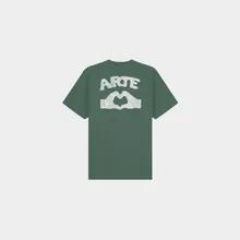 Diels Stitch T-Shirt Green Diels Stitch T-Shirt Green