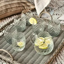 Glas 6er Set Corrofin Glas 6er Set Corrofin