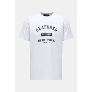 Seafarer - Herren - Rundhals-T-Shirt weiß Seafarer - Herren - Rundhals-T-Shirt weiß