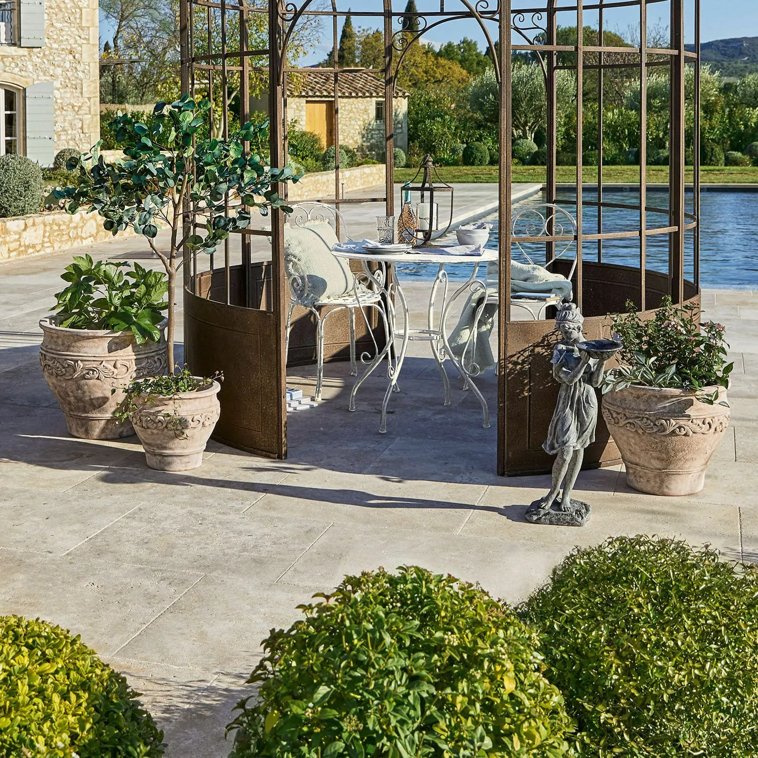 Übertopf 3er Set Sabugal – Bild 4